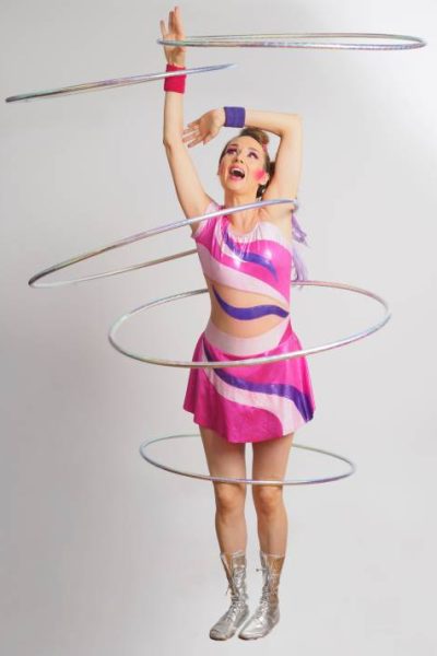 Isabella Hoops