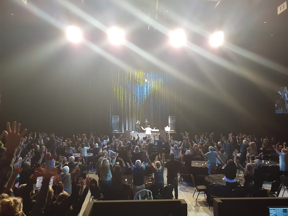 Corporate event agency Toronto