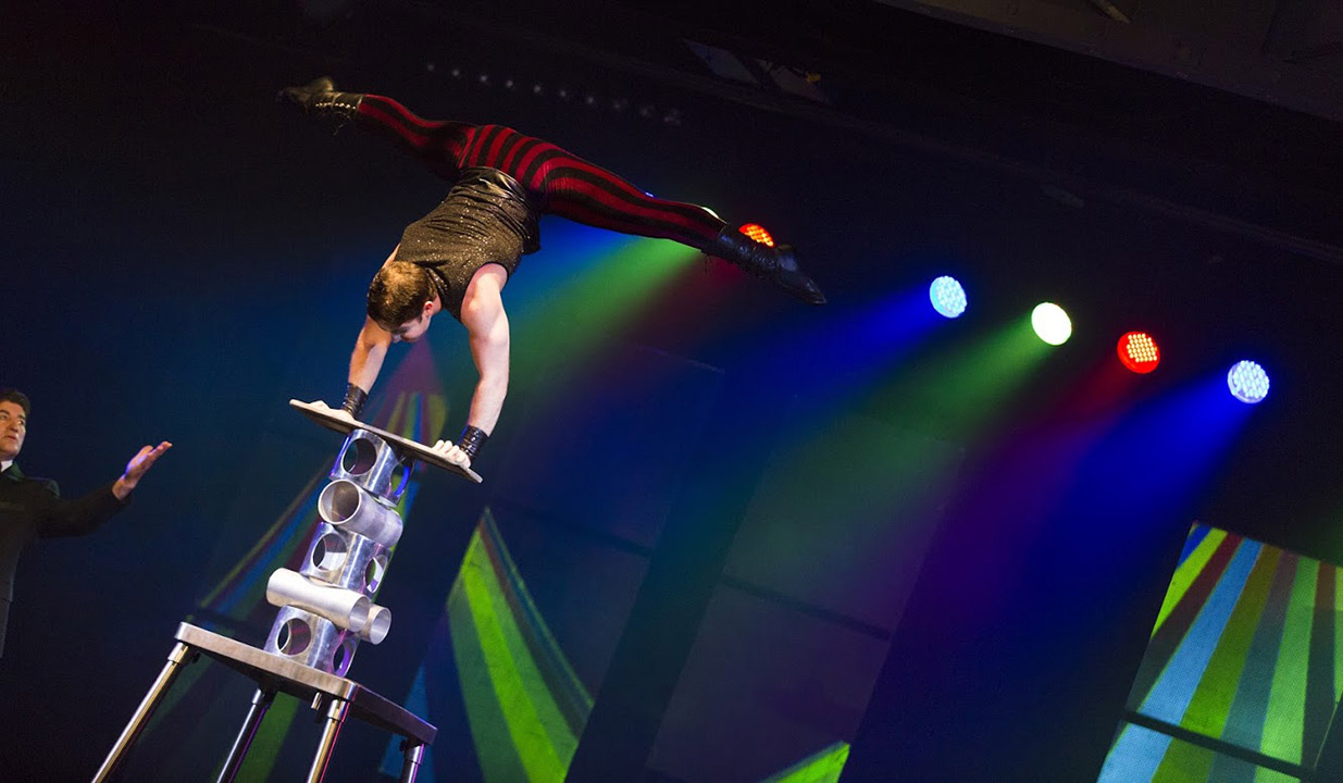 Circus shows for hire Toronto