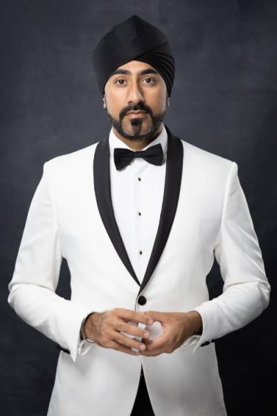 Magic Singh