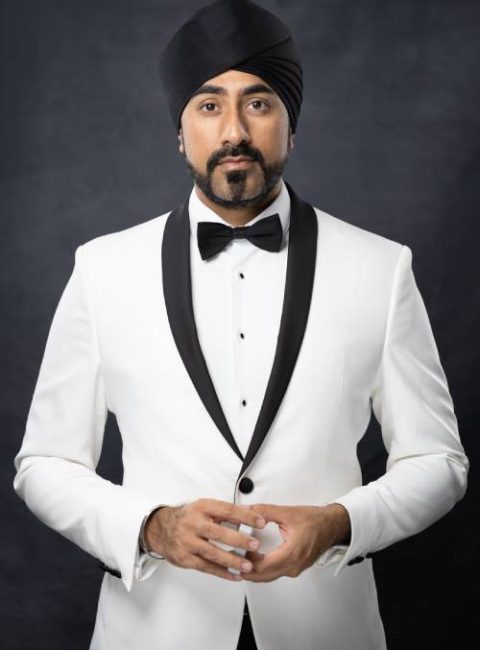 Magic Singh
