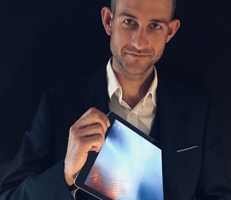 Cyber Magician