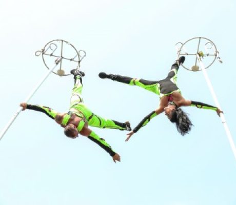Hans & Natashia Winn