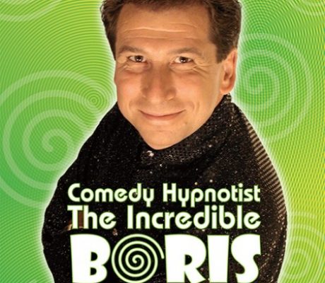 Boris the Hypnotist